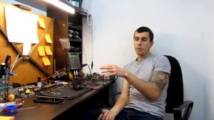 Бесконтактное управление напряжением в блоке питания для татуировки