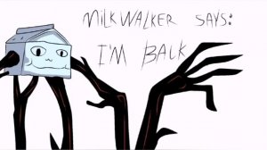 Milkwalker | ходячее молоко | страшилки #1