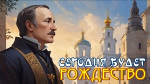 Сегодня будет Рождество