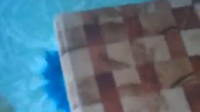 Новая торцевая разделочная доска.