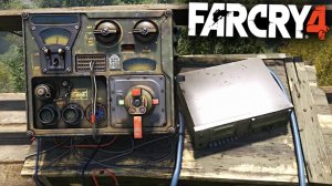 ВТОРАЯ КОЛОКОЛЬНЯ,И ОНА СЛИШКОМ ЛЁГКАЯ | ФАР КРАЙ 4 | ПРОХОЖДЕНИЕ FAR CRY 4 БЕЗ КОММЕНТАРИЕВ