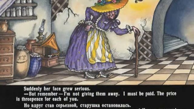 566. Мэри Поппинс. 1-3 часть (1991 год) смотреть онлайн