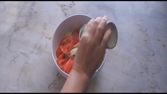 Блюдо с юга Франции - запечённые овощи -  просто и очень вкусно. смотреть онлайн