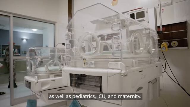 #Success_stories: Prince Hashem Bin Abdullah II Hospital (Aqaba)- Hashemite Kingdom of Jordan смотреть онлайн