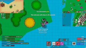 Solo Squad Challenge 2 | TheLast.io