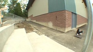 Жеские  Падения скейтеров