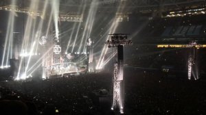 RUMMSTEIN в Санкт-Петербурге 02.08.2019!!! AUSLANDER. Gazprom arena! Live!