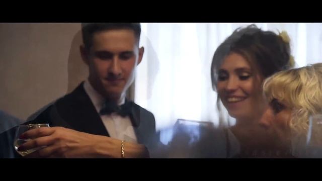 Александр и Мария,Свадебный клип смотреть онлайн