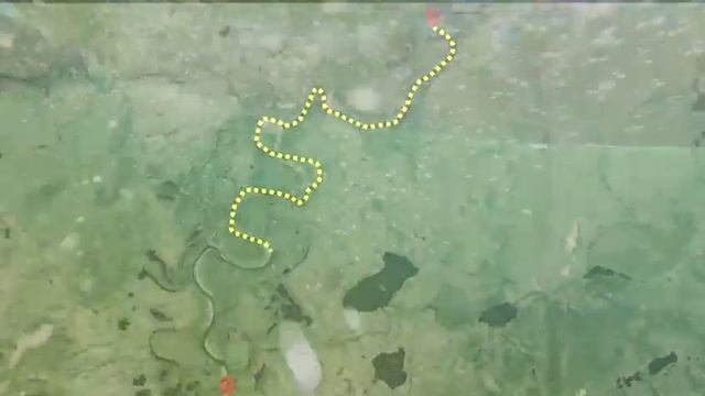 Рыбалка в Сибири. Река Ерачимо смотреть онлайн