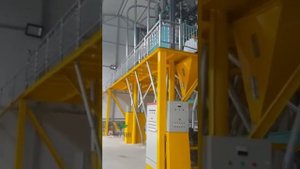 Мукомольные фабрики: Как происходит производство муки?