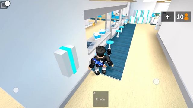 Murder Mystery 2 Gameplay 2
