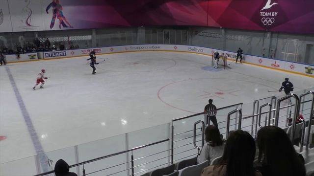 ТМ. Минские зубры – Беларусь U17 – 1:4 | 22.07.2020 смотреть онлайн