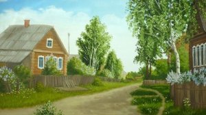 КУПИЛИ ДОМ В ДЕРЕВНЕ.