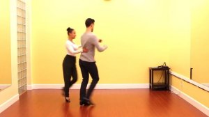 Suave - Beginner Salsa Steps for Men On2 | TheDanceDojo.com
