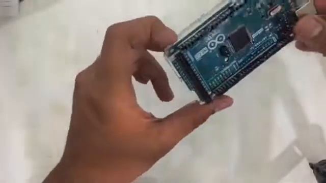 Unboxing and Setting up Arduino Mega 2560: A Complete Beginner's Guide