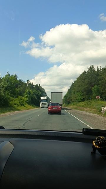 Трек нашего путешествия