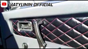 Установка дверных вставок на ВАЗ 21099