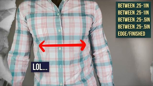Add Darts To Your Dress Shirts (Every Step In 2 Minutes) смотреть онлайн