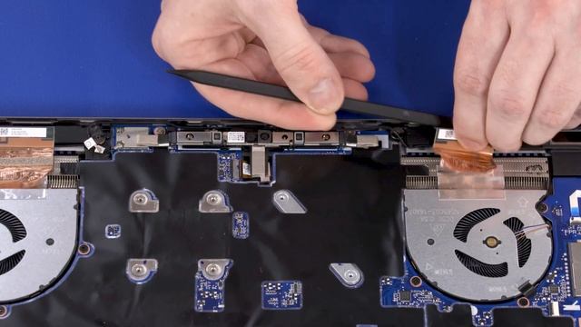 Replace the Wireless Antennas | HP ZBook x2 G4 Detachable Workstation | HP