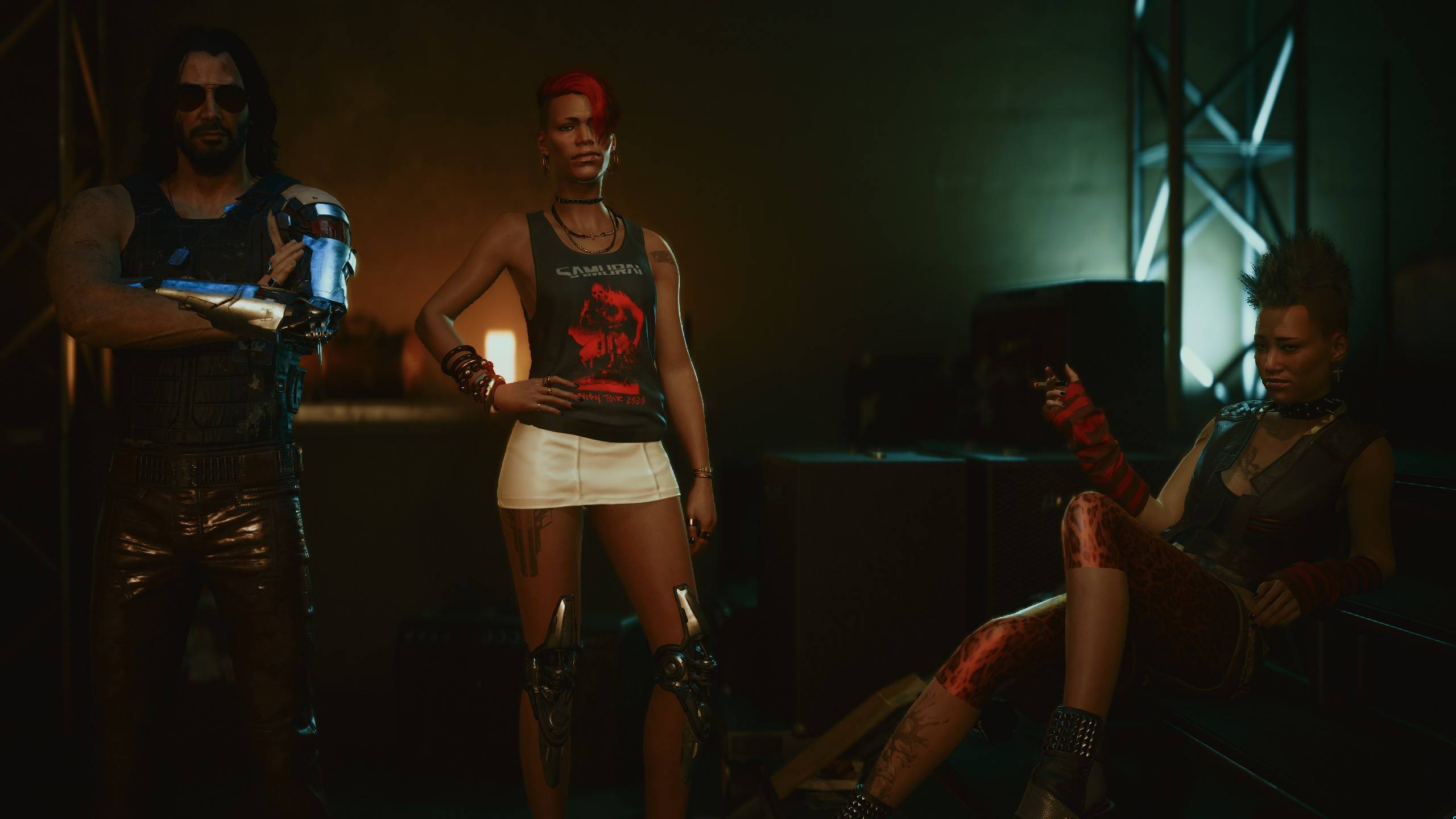 Прохождение Cyberpunk 2077 # 18(Сложность Наивысший)(Без Комментариев)