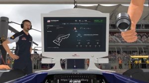 F1 2016, Карьера, сезон 2. Гран - при США, квалификация #32