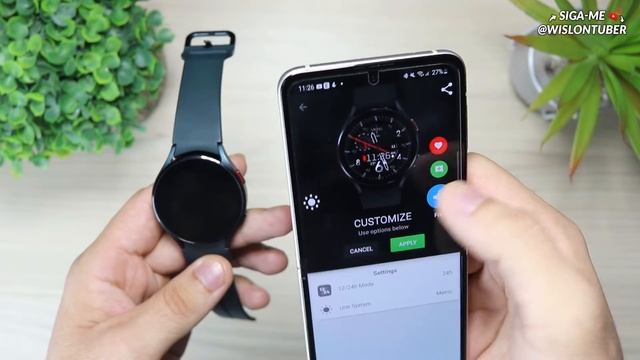 OS Melhores WATCH FACES GRÁTIS para SMARTWATCH com Wear OS !!!! смотреть онлайн