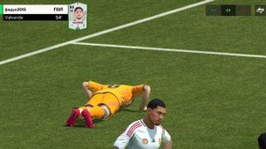 игра за Реал Мадрид в игре FC Mobile