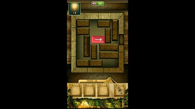 100 Doors Lost Temple Level 68 смотреть онлайн