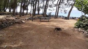 Пляж Кидрак . Олюдениз, Турция