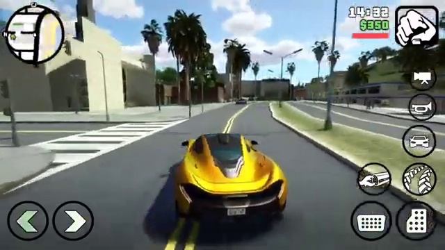 Gta San Graphics Mods Gameplay!