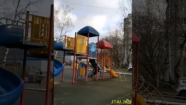 Москва, район Отрадное 17.01.2020 смотреть онлайн