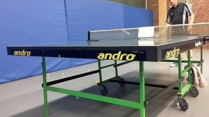 Тренировка 15. Атака с подрезки. 2014.10.07.