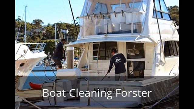 Cleaners Forster  Taree - Busy Beaver Ph 0411-351-022 смотреть онлайн