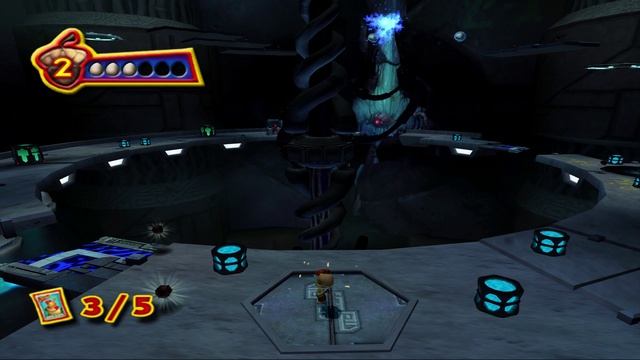 Боссы-Цыпленок Цыпа