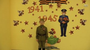 «Нет войны» Сергей Михалков