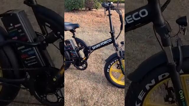 20 INCH FOLDING EBIKE