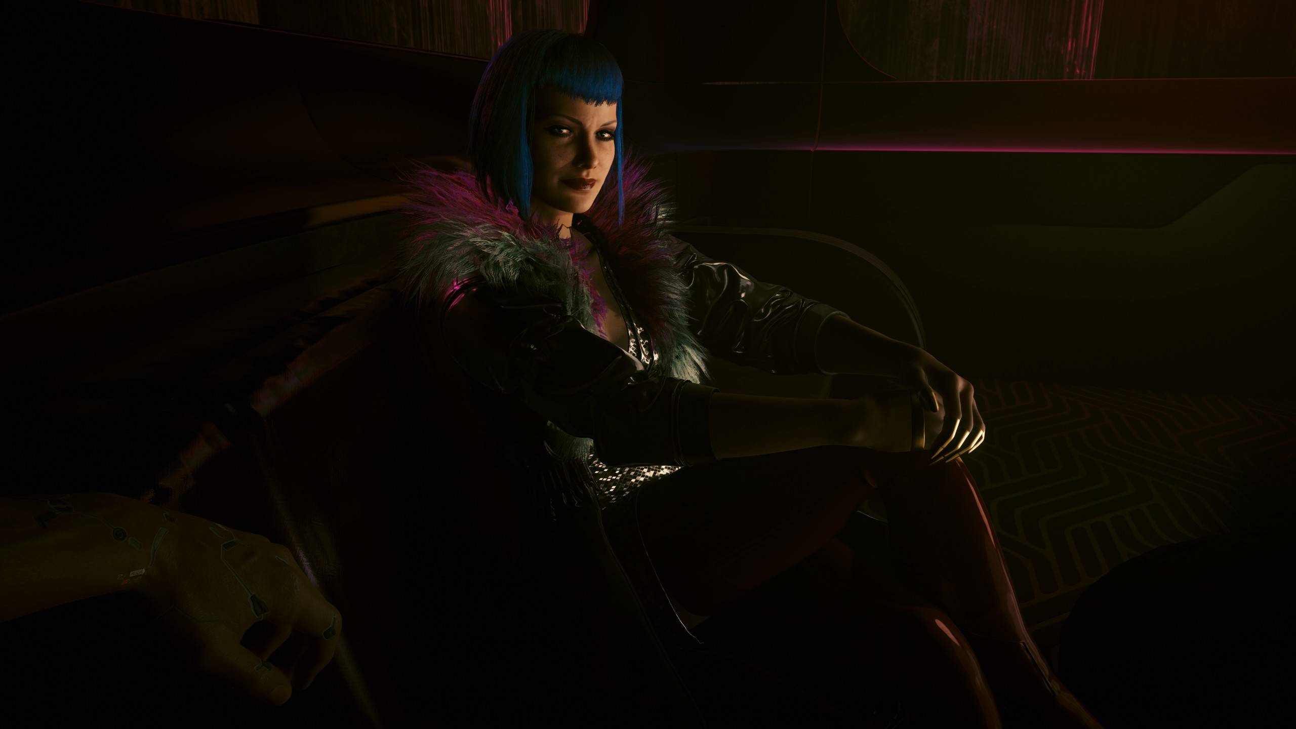 Прохождение Cyberpunk 2077 # 14(Сложность Наивысший)(Без Комментариев)