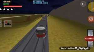 Криминальная Россия 3D. Работаю водителем трамвая.