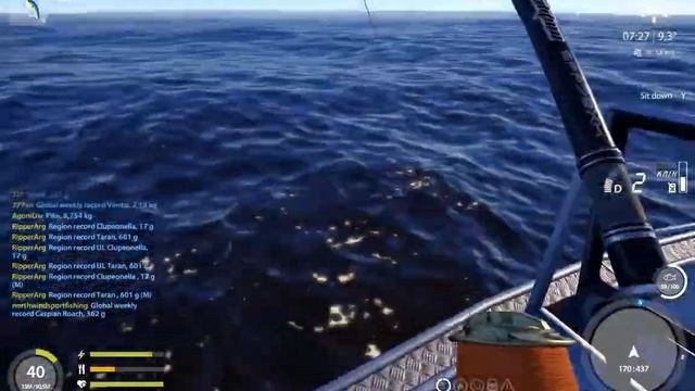 Russian Fishing 4 - Lake Trout Trophy 10,404 kg - Ladoga Archipelago смотреть онлайн