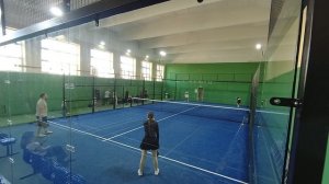 Смешанный турнир "PADEL DAYS" 20.04.2025