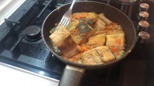 Сочная горбуша на сковороде Простой рецепт Быстро Просто Вкусно