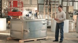 Установка для производства холодца