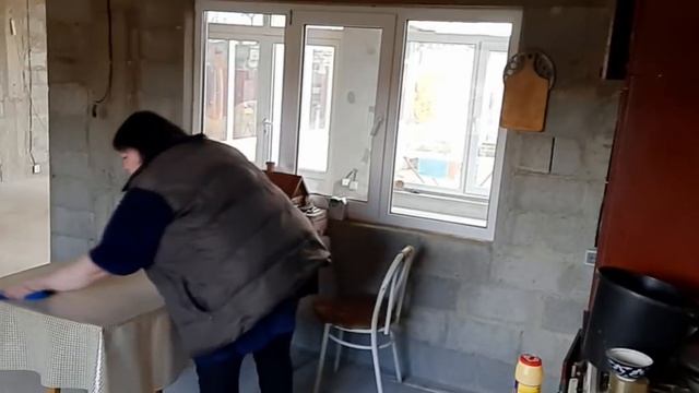 ФРОНТ ПРОДЕЛАННОЙ РАБОТЫ//ОБЗОР ПОКУПОК смотреть онлайн