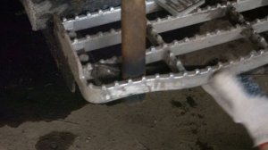 ЭКСКАВАТОР ПОГРУЗЧИК JCB 3CX. Погнул ступеньку. Проверяю приваренные зубья. Влог тракториста.