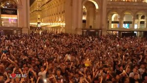 Disco Paradise al Love Mi 2023 - Annalisa Fedez e Articolo 31