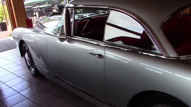 Facel Vega V8 - HK500 - '58 - '60 смотреть онлайн