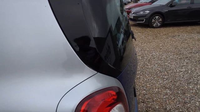 2020(70) Smart forTwo 17.6kWh BW70 KAJ смотреть онлайн