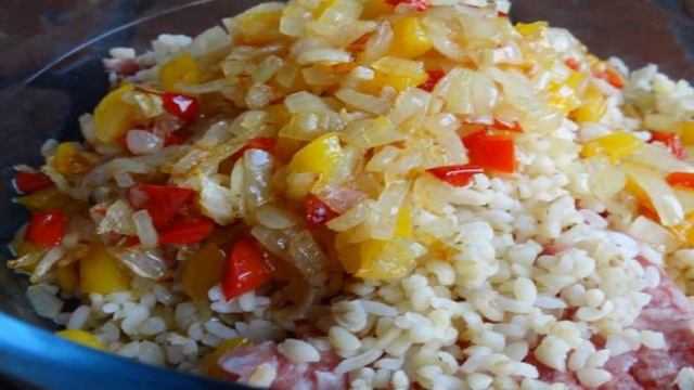 Голубцы по-домашнему в мультиварке