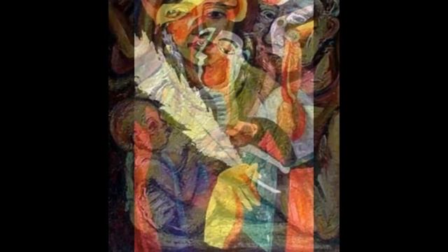 Живопись Владимира Долгова