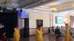 part II Tomiris dancers Pavlodar